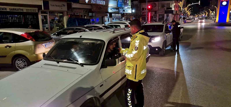 Alaca’da huzur uygulaması
