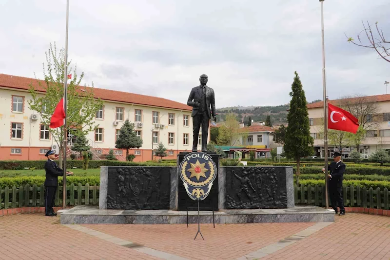 Türk Polis Teşkilatı’nın 179. kuruluş yılı
