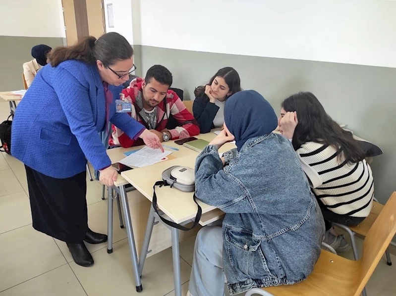 Kastamonu Üniversitesi’nde önemli eğitim
