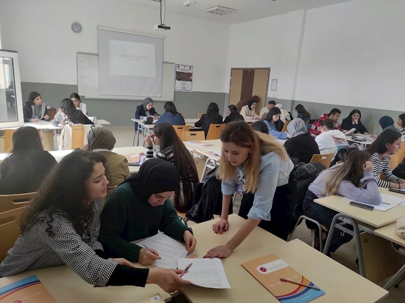 Kastamonu Üniversitesi’nde önemli eğitim
