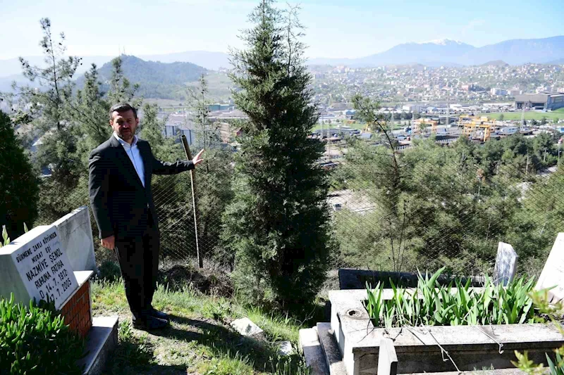 Başkan Çetinkaya sahadaki çalışmaları inceledi
