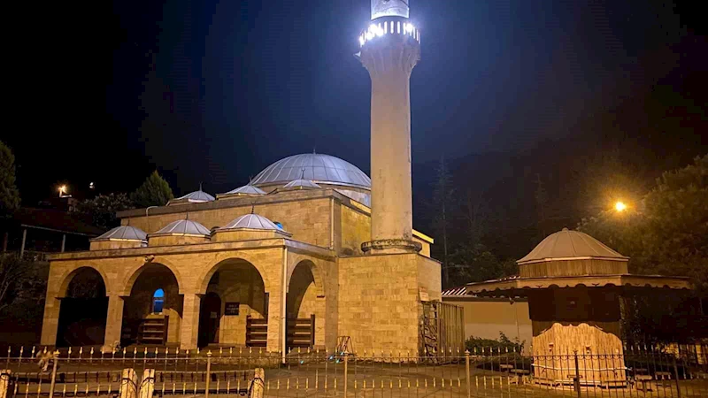 Hopa’da Sakal-ı Şerif ziyarete açıldı
