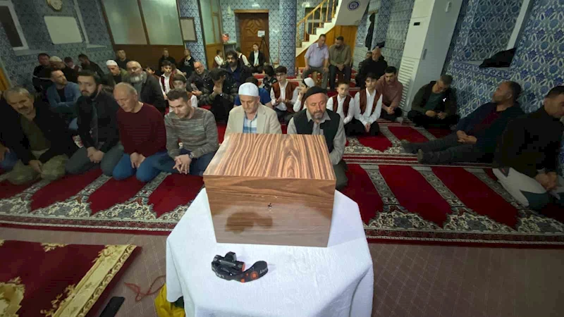 Hopa’da Sakal-ı Şerif ziyarete açıldı
