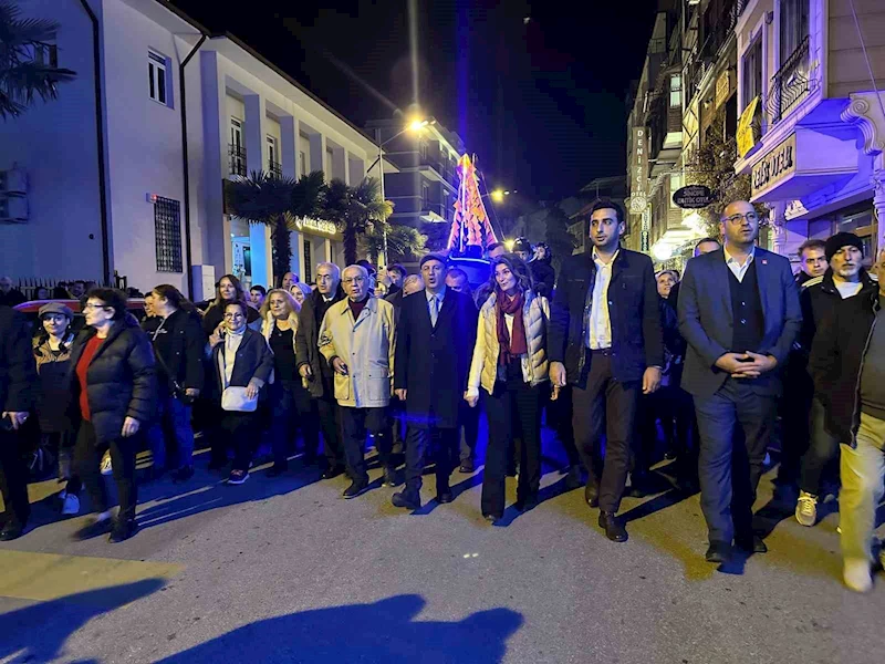 Sinop’ta Helesa Şenliği
