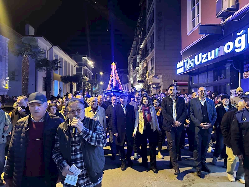 Sinop’ta Helesa Şenliği
