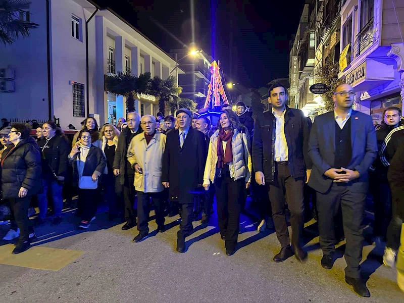 Sinop’ta Helesa Şenliği
