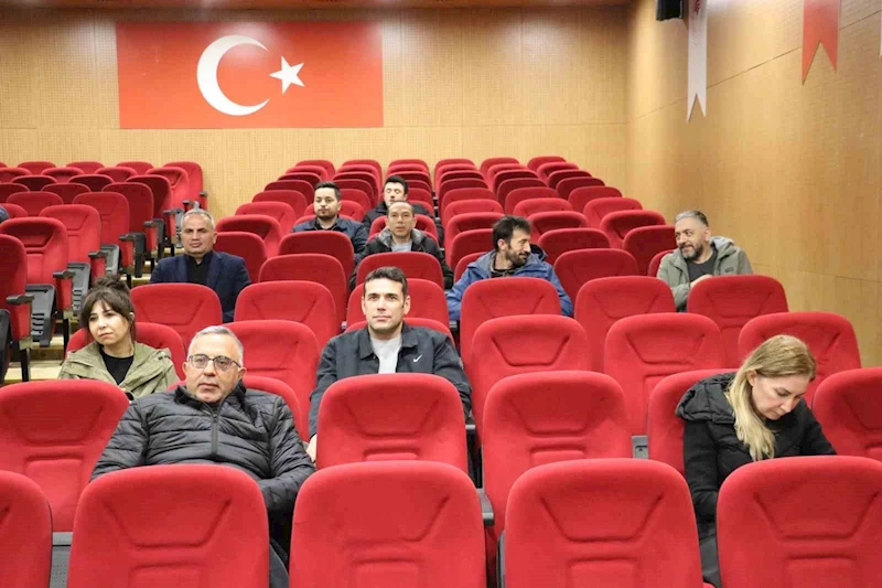 Buğdayda ’süne’ ile mücadele
