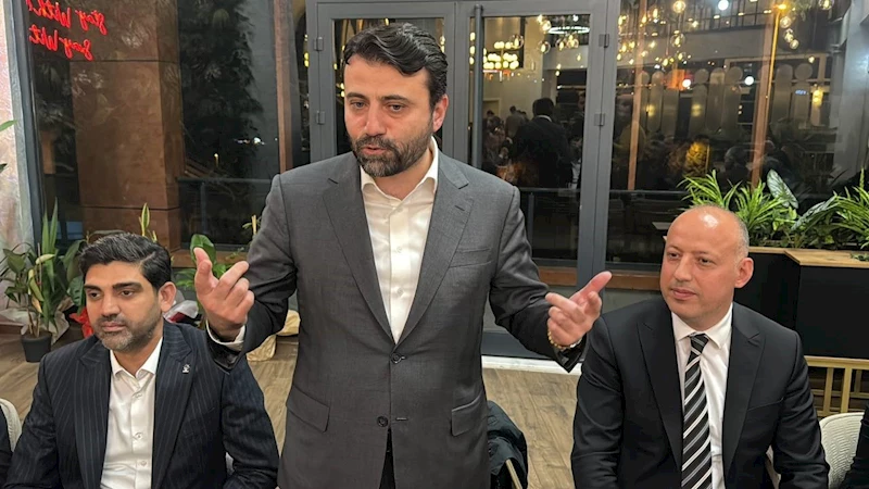 Milletvekillerinden Yenice’ye tam destek
