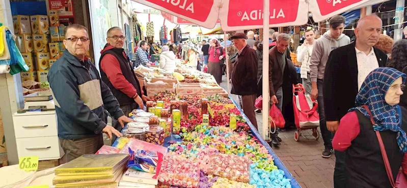 Devrek’te Ramazan Bayramı hareketliliği
