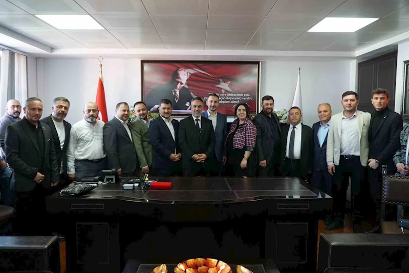 Gümüşova Belediye Başkanı Sübekçi görevi devraldı
