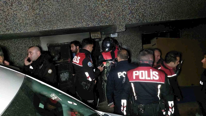 Samsun’da pompalı tüfekle saldırıya uğrayan 3 genç yaralandı
