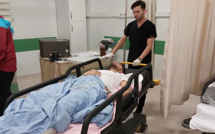 Samsun’da pompalı tüfekle saldırıya uğrayan 3 genç yaralandı
