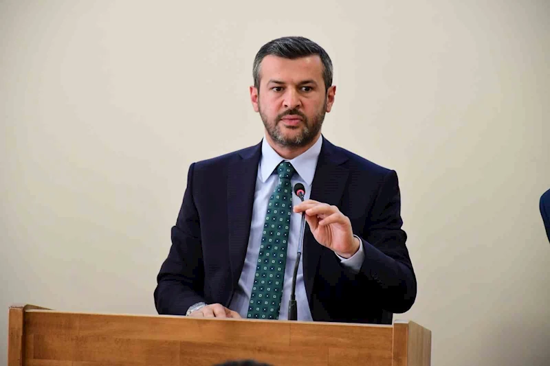 Karabük’te yeni dönemin ilk meclis toplantısı yapıldı
