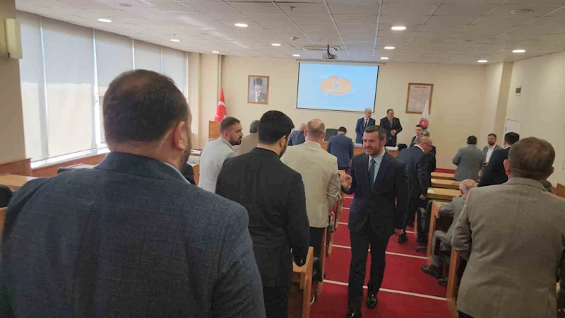 Karabük’te yeni dönemin ilk meclis toplantısı yapıldı

