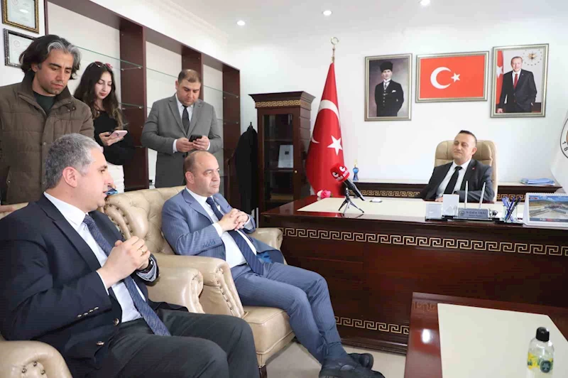 CHP Genel Başkan Yardımcısı Karabat Turhal’da
