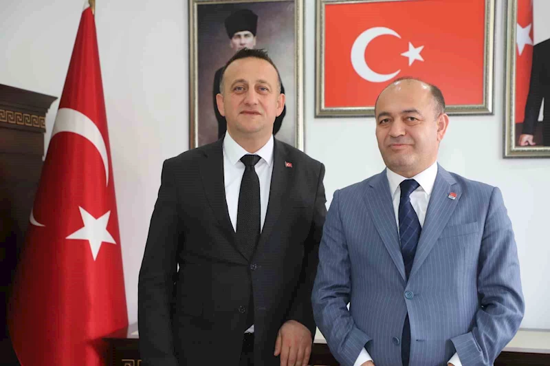 CHP Genel Başkan Yardımcısı Karabat Turhal’da
