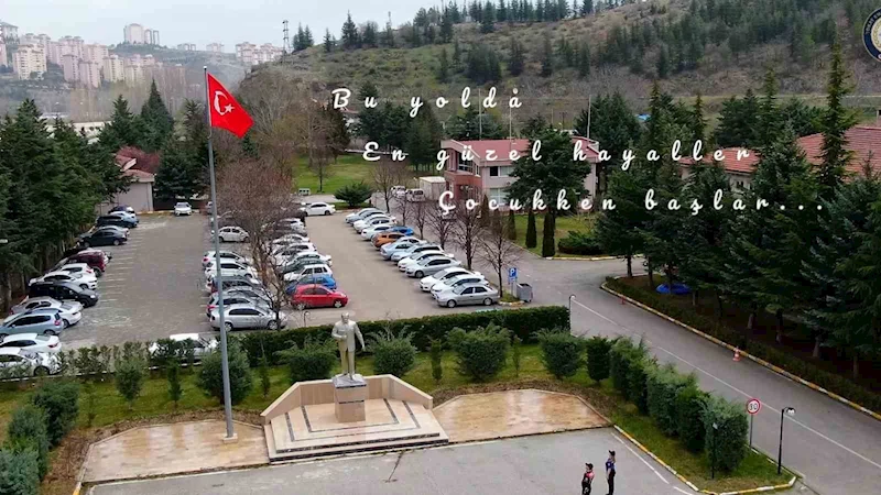 Tokat Emniyet Müdürlüğü’nden yürekleri ısıtan klip
