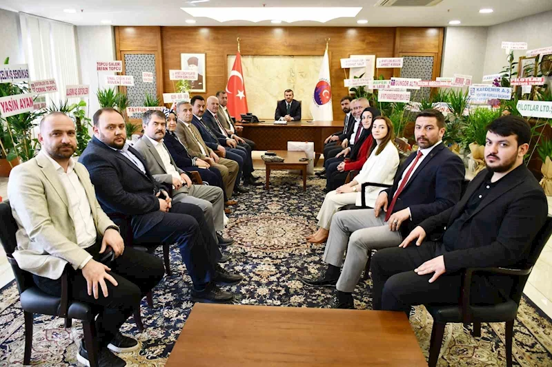 Karabük Belediyesinden kısa kısa
