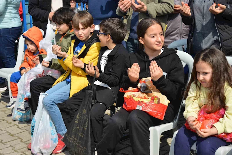 Başkan Kul: "Bizim en büyük gücümüz birliğimiz"
