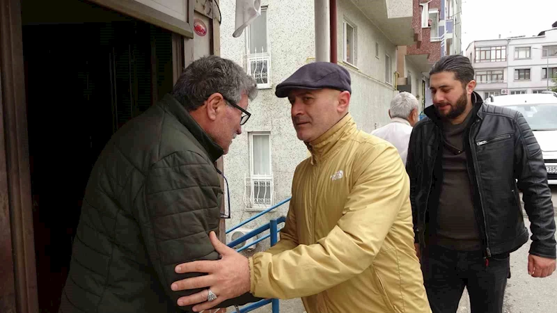 Yaklaşık üç çeyrek asırdır o mahallenin muhtarlığı Batur ailesinde
