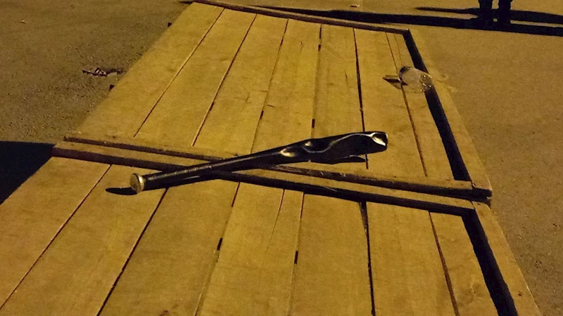 İki grubun kavgası hastanede bitti: 1’i ağır 9 yaralı
