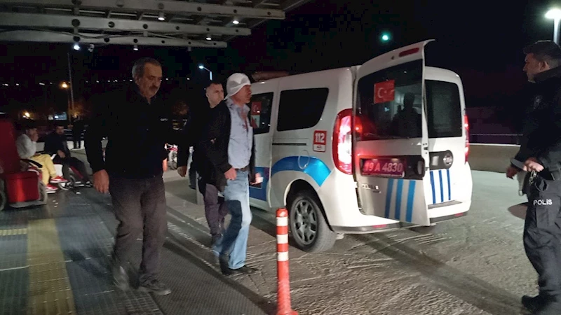 İki grubun kavgası hastanede bitti: 1’i ağır 9 yaralı
