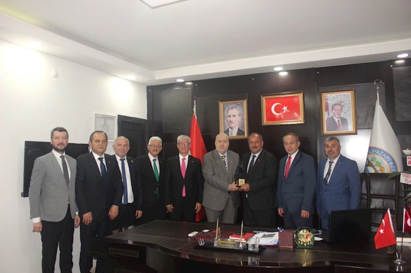 Başkan Yılmaz: “Çarşamba ve Salıpazarı’nda üretilen fındık, bölgenin en katma değerli ürünü”
