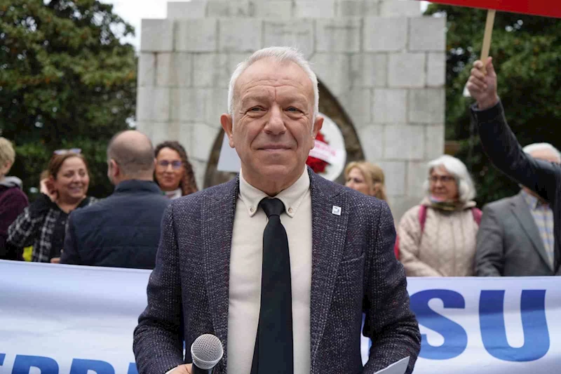 Mali müşavirler yeşil pasaport istiyor
