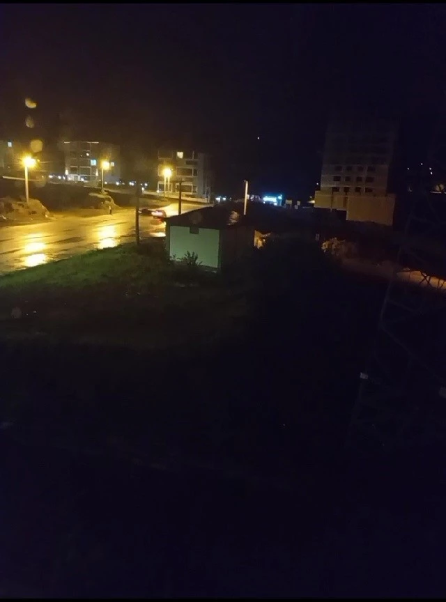 Drift atarken başka bir araca çarpıyordu
