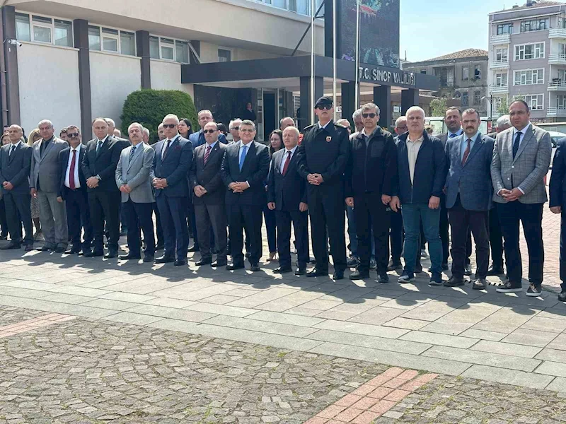 Sinop’ta Engelliler Haftası etkinliği
