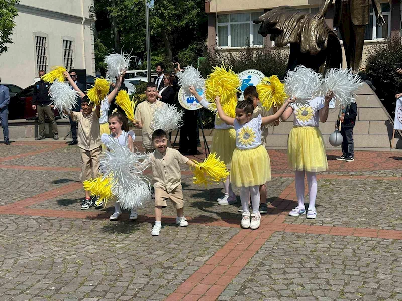 Sinop’ta Engelliler Haftası etkinliği

