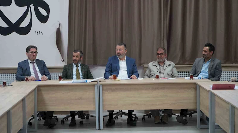 Rektör Kırışık: “Sosyalfest İlahiyat’a ev sahipliği yapacak olmaktan ötürü heyecanlıyız”
