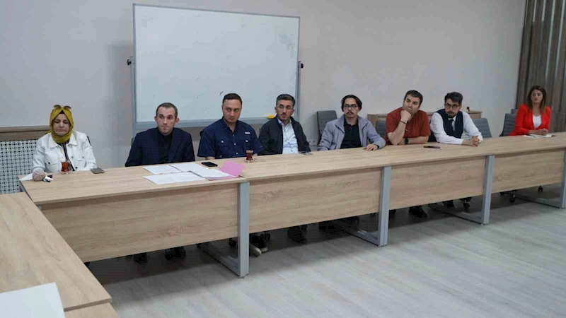 Rektör Kırışık: “Sosyalfest İlahiyat’a ev sahipliği yapacak olmaktan ötürü heyecanlıyız”
