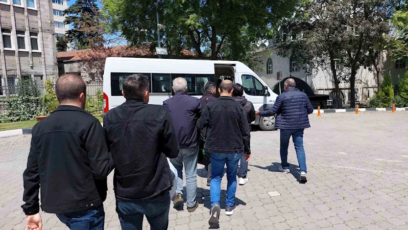 Samsun’da çocuk pornosu operasyonu: 4 gözaltı
