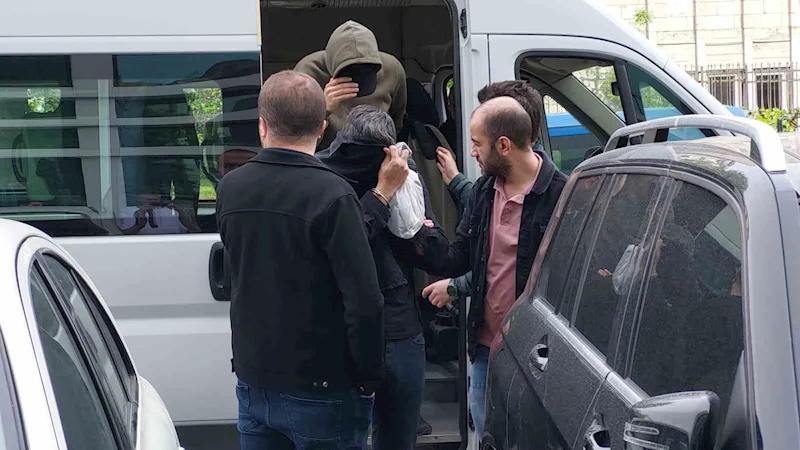 Samsun’da çocuk pornosu operasyonu: 4 gözaltı
