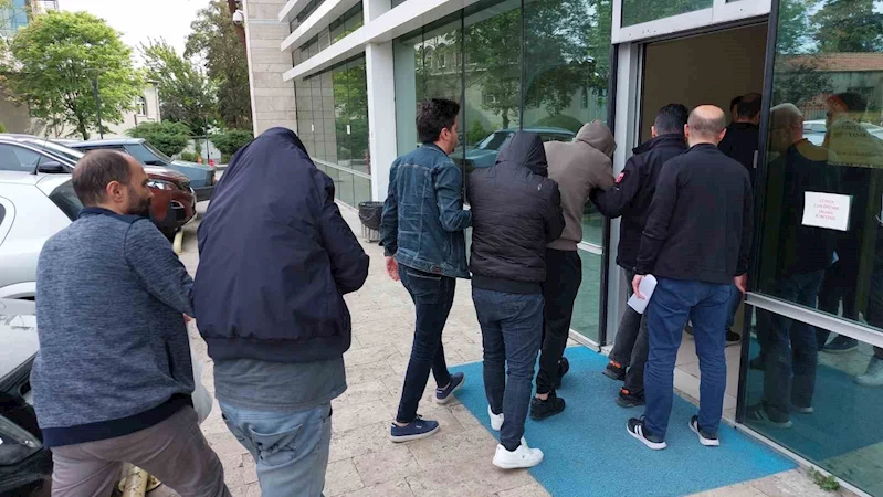 Samsun’da çocuk pornosu operasyonu: 4 gözaltı
