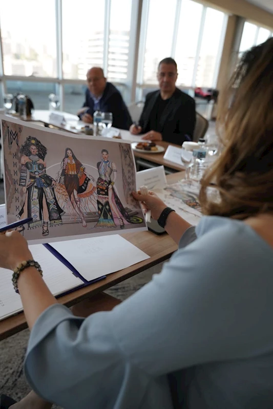 Genç moda ve tasarımcılara destek
