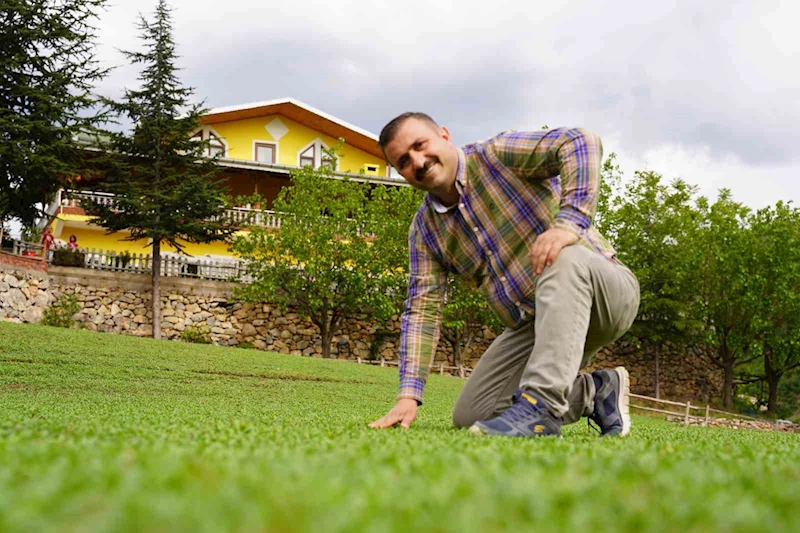 Türkülere konu olan madımağı ticarileştirdi
