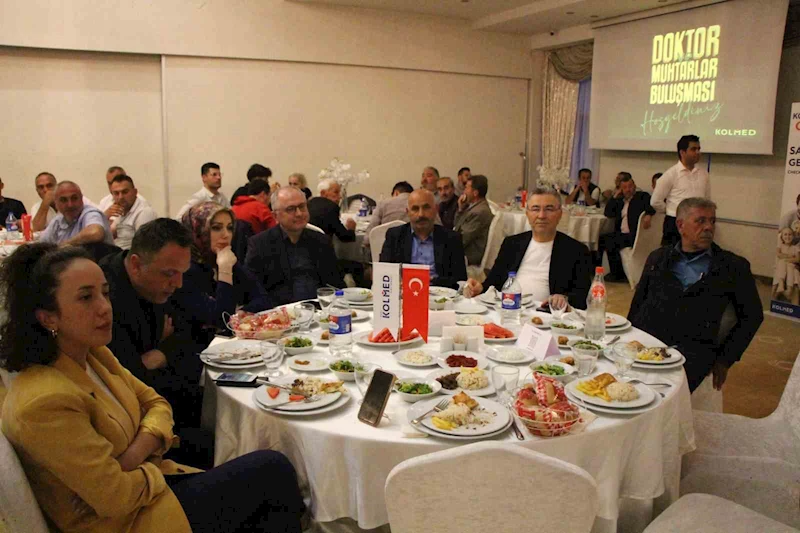 Prof. Dr. Kayhan: "Hedefimiz yüzde 100 hasta memnuniyeti"
