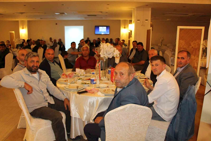 Prof. Dr. Kayhan: "Hedefimiz yüzde 100 hasta memnuniyeti"
