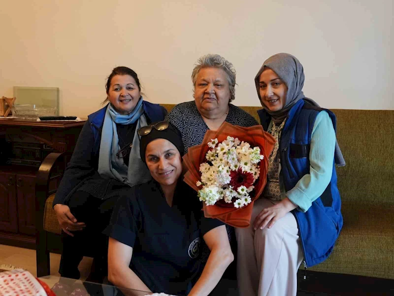 Bir gün değil her gün annelerin
