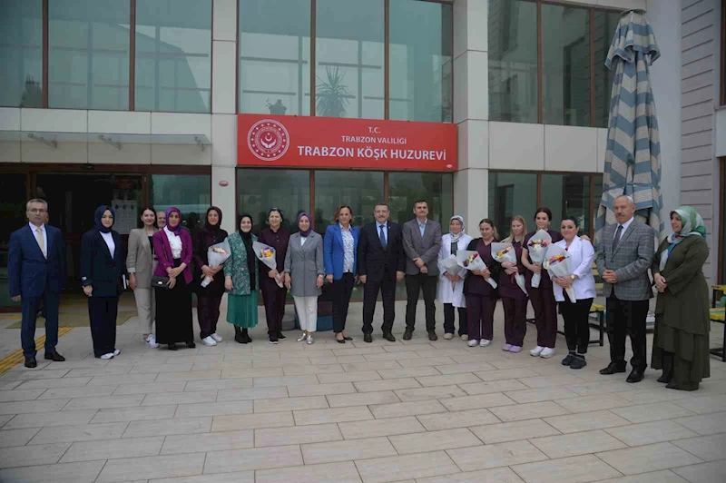 Başkan Genç’ten Anneler Günü’nde anlamlı ziyaret
