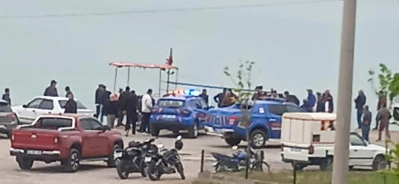 Balık tutarken denize düşen şahıs hayatı kaybetti
