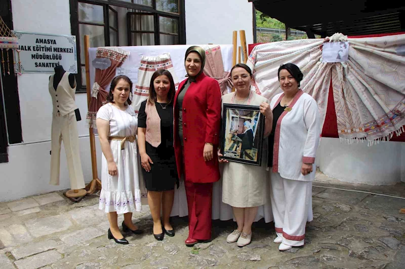 Yüksel ninenin son isteğiydi, ’Yassıçal çuha dokumacılık sanatı’ coğrafi işaretle tescillendi
