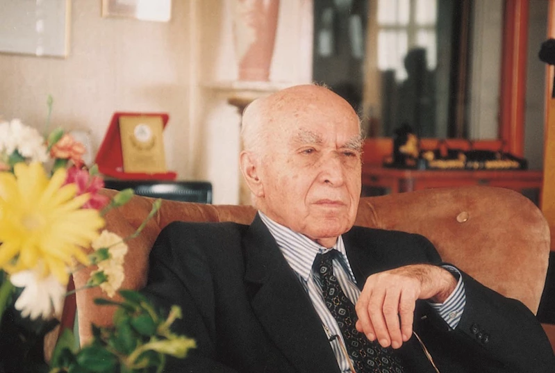 Bolu’nun ‘Babası’ 35’nci şükran günlerinde anıldı: “İzzet Baysal ismini Bolu’dan çıkardığımızda geriye bir hiç kalır”
