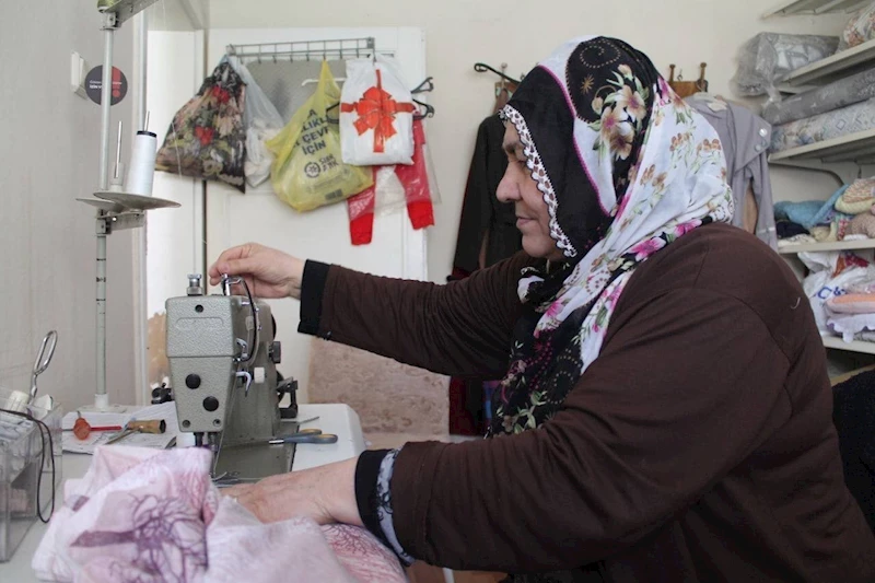 Kadın girişimci bir merakla başladığı mesleğinde 19 yılı geride bıraktı
