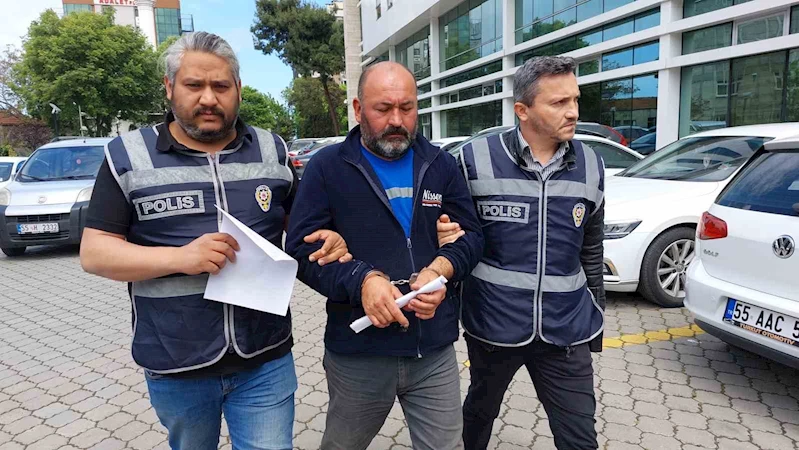 Kayınbiraderini bıçaklayıp hastaneye götürdü
