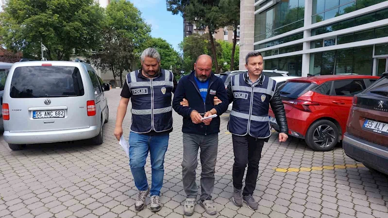 Kayınbiraderini bıçaklayıp hastaneye götürdü
