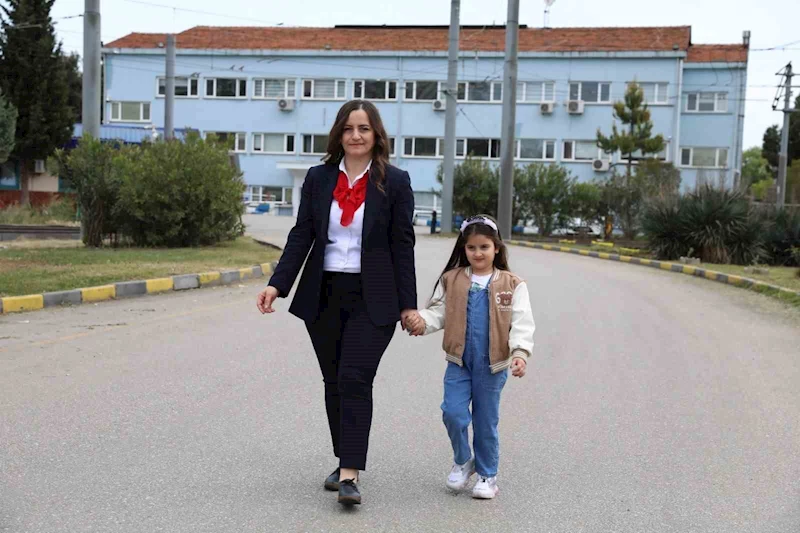 Tramvaylar “annelere” emanet
