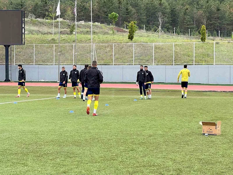 BAL’ın en golcü takımı Alaplı Belediyespor, ligi ikinci tamamladı
